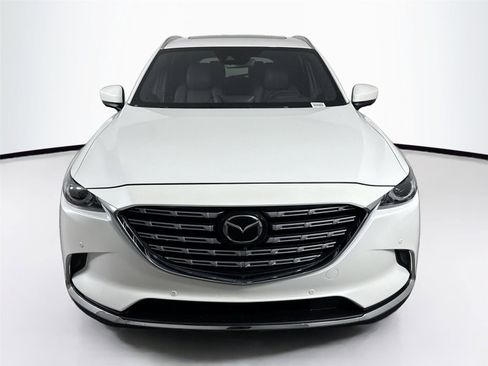 Certified 2021 MAZDA CX-9 Signature image 9