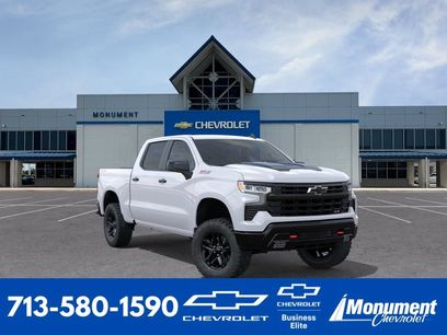 New 2026 Chevrolet Silverado 1500 LT Trail Boss