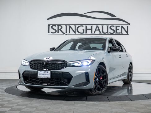 Used 2025 BMW M340i xDrive w/ Premium Package image 26