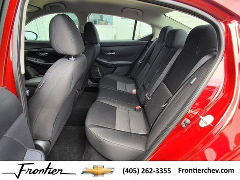 Used 2021 Nissan Sentra SV w/ Trunk Package image 23