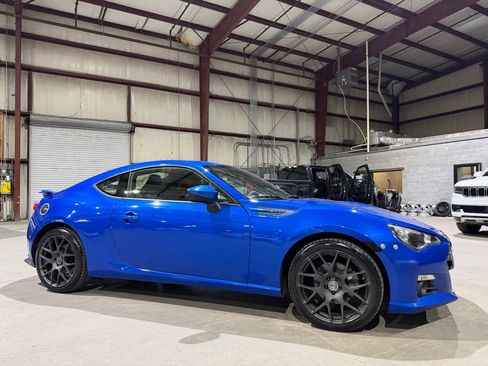Used 2013 Subaru BRZ Limited w/ Popular Pkg 2C RWD image 3