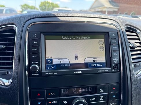 Used 2011 Dodge Durango Crew w/ Entry Nav/Commuter Group AWD/4WD image 8