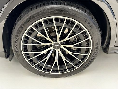 Certified 2024 Mercedes-Benz GLC 43 AMG GLC 43 AMGﾮ image 33