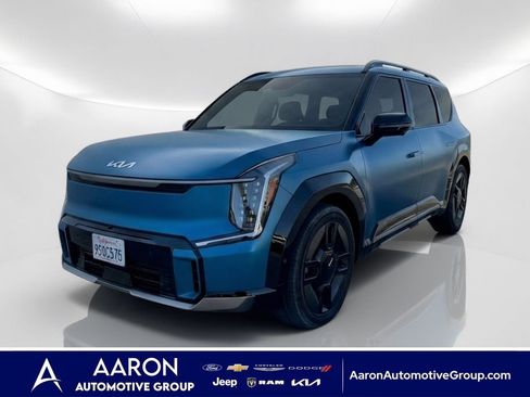 Used 2024 Kia EV9 GT-Line AWD/4WD image 1