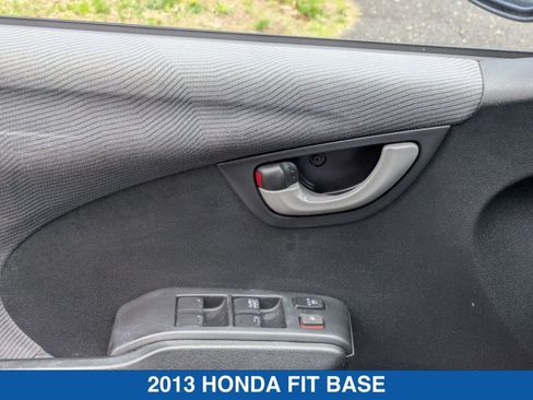 Used 2013 Honda Fit image 13
