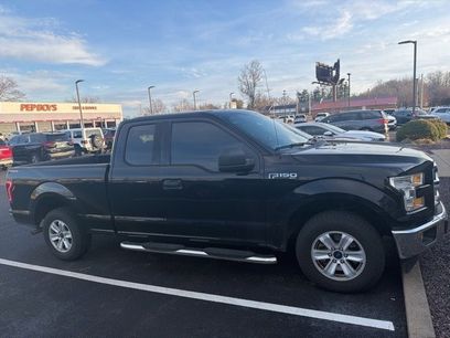Used 2017 Ford F150 XLT