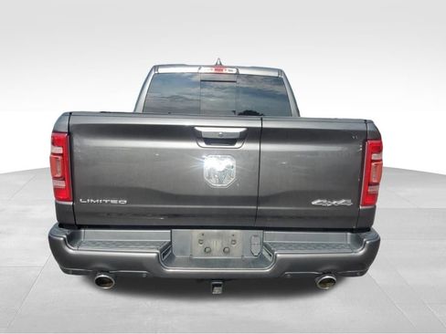 Used 2020 RAM 1500 Limited w/ Advanced Safety Group AWD/4WD image 4