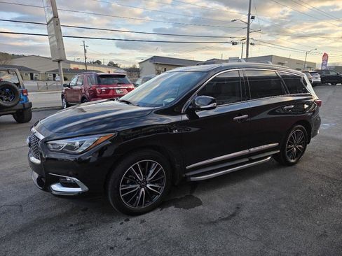 Used 2018 INFINITI QX60 FWD w/ Deluxe Technology Package image 7