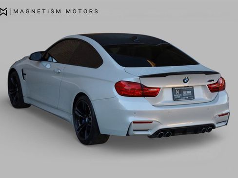 Used 2016 BMW M4 Coupe image 7