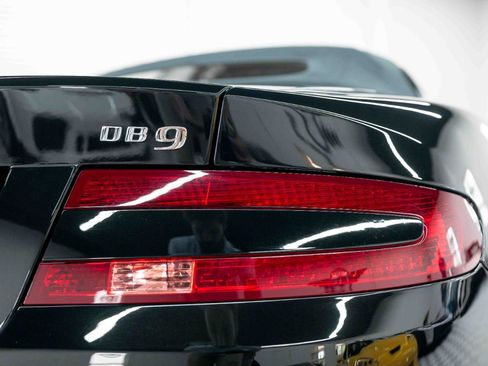 Used 2006 Aston Martin DB9 Volante RWD image 34