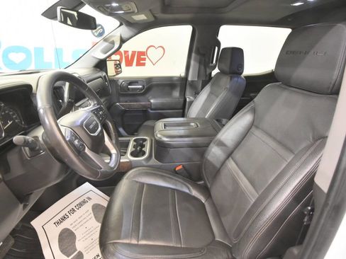 Used 2021 GMC Sierra 1500 Denali AWD/4WD image 17