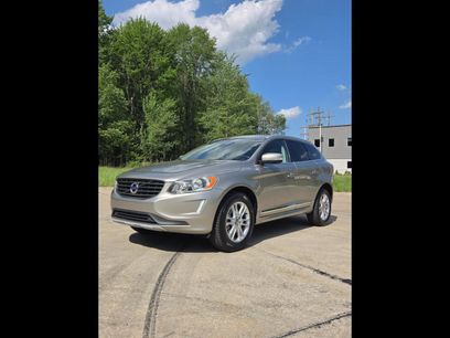 Used 2016 Volvo XC60 T5 Premier w/ Protection Package
