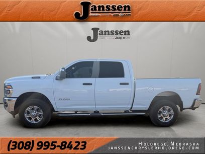 Used 2026 RAM 2500 Big Horn