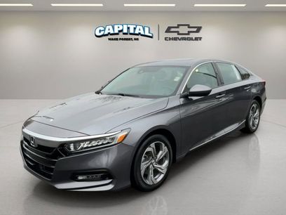 Used 2020 Honda Accord EX