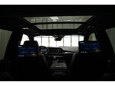 Used 2023 Cadillac Escalade Sport Platinum w/ LPO, ONYX Package AWD/4WD image 37
