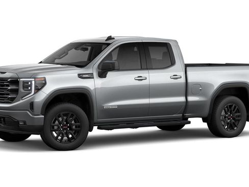 New 2025 GMC Sierra 1500 Elevation w/ LPO, Elevation Black Package image 28