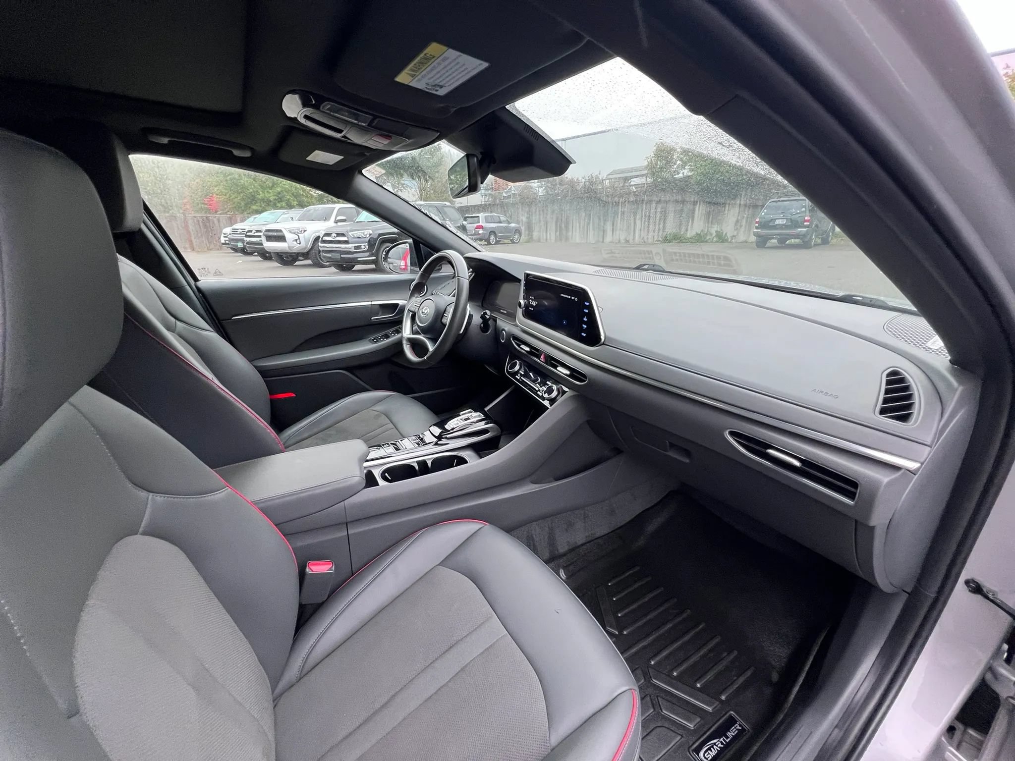 Used 2023 Hyundai Sonata SEL Plus FWD image 20