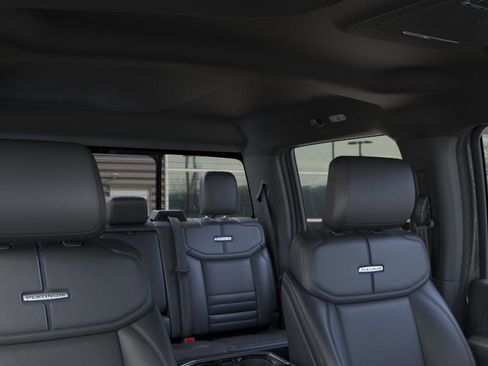 New 2025 Ford F150 Platinum w/ FX4 Off-Road Package image 22