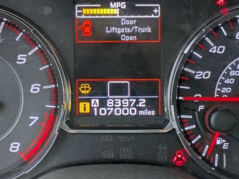 Used 2018 Subaru WRX AWD/4WD image 20