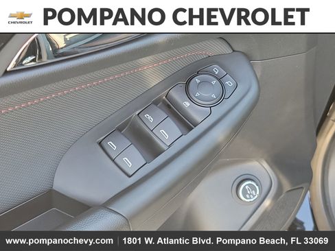 New 2026 Chevrolet TrailBlazer RS w/ Convenience Package image 23