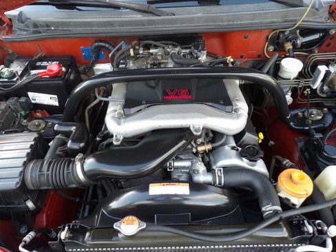 Used 2001 Suzuki Grand Vitara Limited image 14