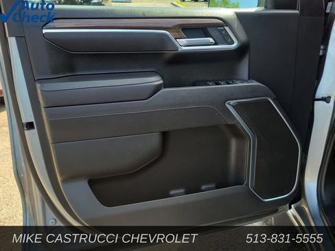 Used 2026 Chevrolet Silverado 1500 RST AWD/4WD image 22