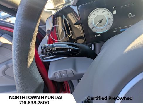 Certified 2024 Hyundai Elantra SEL image 30