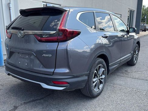Used 2022 Honda CR-V EX image 3