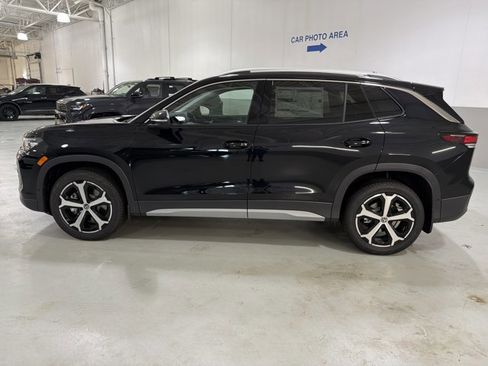 New 2026 Volkswagen Tiguan SE AWD/4WD image 5