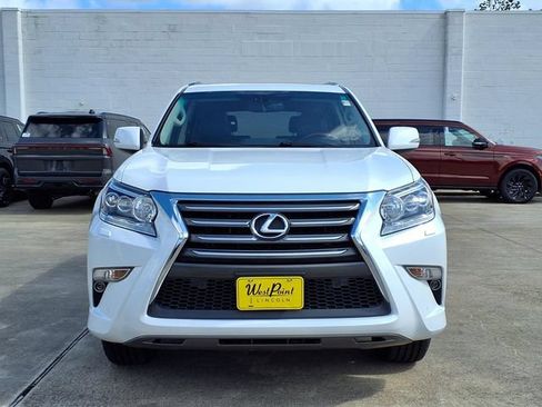 Used 2019 Lexus GX 460 Premium AWD/4WD image 19