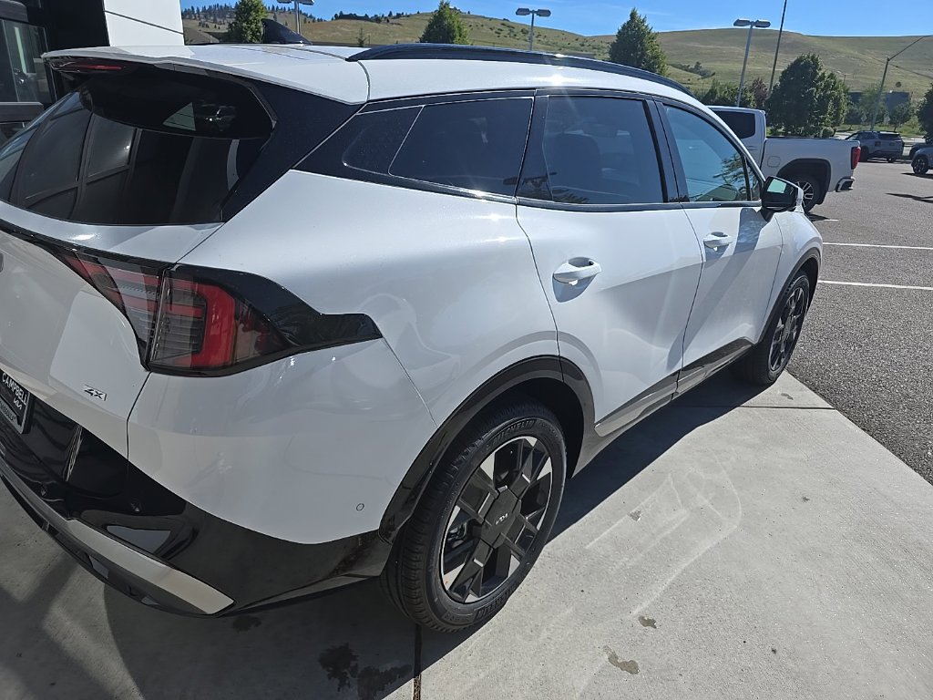 New 2026 Kia Sportage SX AWD/4WD image 6