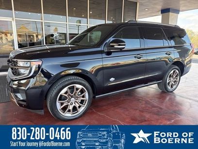 Used 2026 Ford Expedition King Ranch