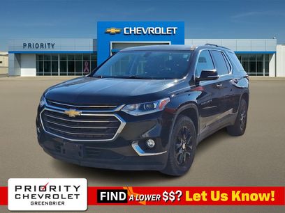 Used 2019 Chevrolet Traverse LT