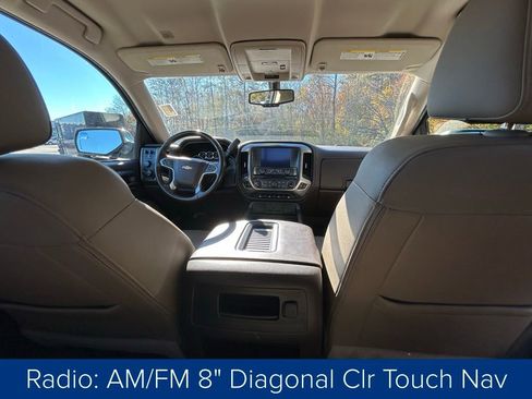 Used 2018 Chevrolet Silverado 1500 LTZ Z71 image 20