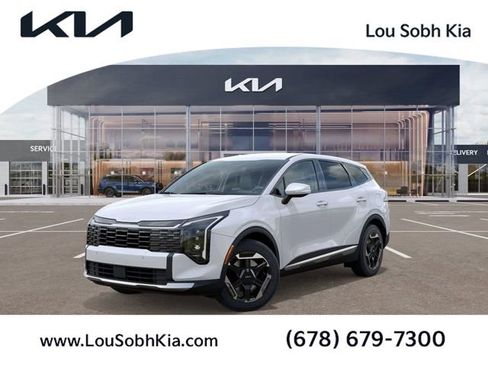 New 2026 Kia Sportage S image 1