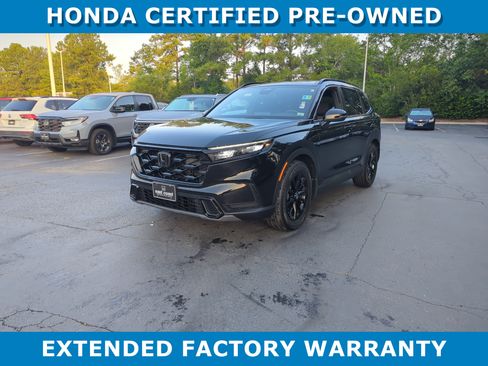 Certified 2025 Honda CR-V Sport image 1