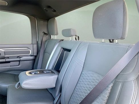 New 2026 RAM 2500 Big Horn AWD/4WD image 21