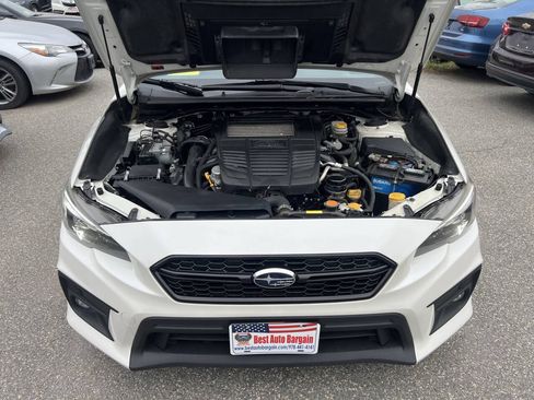 Used 2019 Subaru WRX Limited AWD/4WD image 34