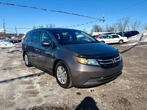 Used 2016 Honda Odyssey EX-L image 7