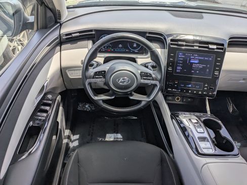 Used 2022 Hyundai Tucson SEL AWD/4WD image 14