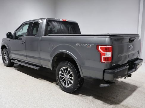 Used 2018 Ford F150 XLT w/ Equipment Group 302A Luxury image 5