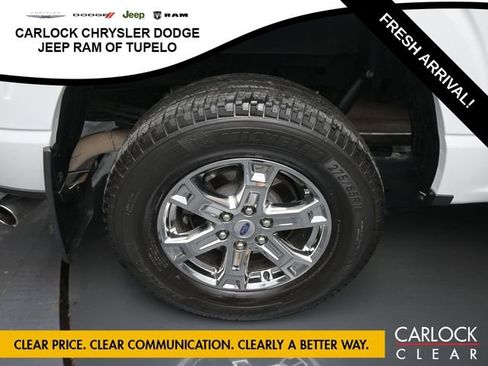 Used 2023 Ford F150 XLT w/ Equipment Group 302A High image 45