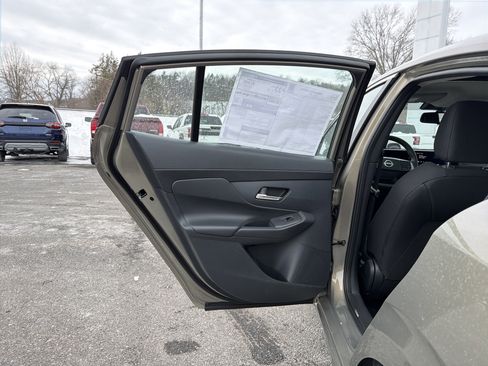 New 2026 Nissan Sentra SV image 26