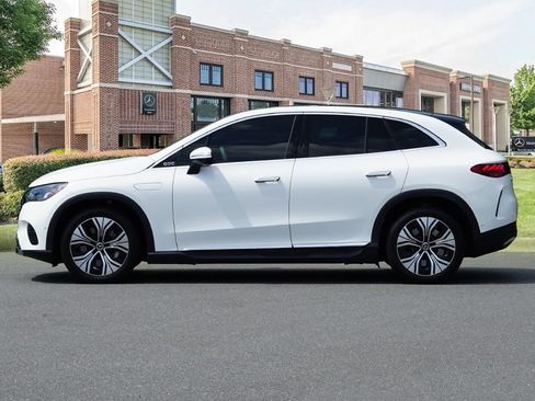 Certified 2023 Mercedes-Benz EQE 350+ SUV image 8