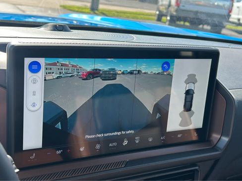 New 2026 Ford Bronco Sport Outer Banks w/ Outer Banks Tech Package+ AWD/4WD image 36
