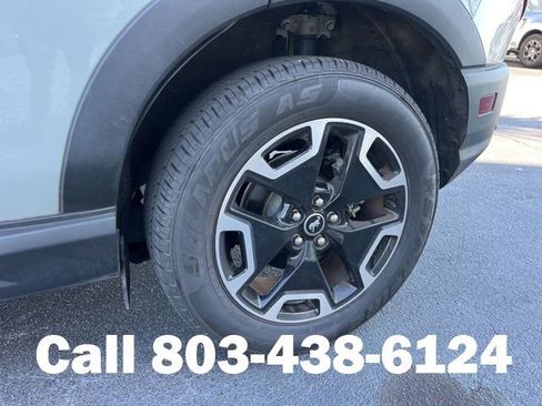 Used 2021 Ford Bronco Sport Outer Banks AWD/4WD image 29
