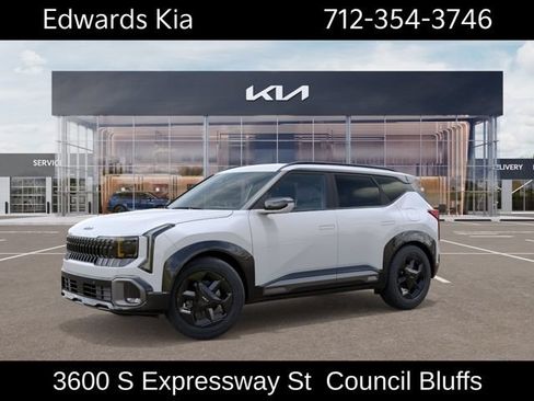 New 2027 Kia Seltos X-Line S AWD/4WD image 3