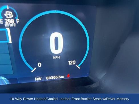 Certified 2023 Ford F150 Lariat w/ Equipment Group 502A High image 13