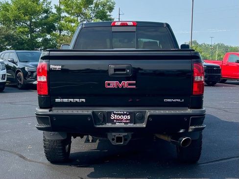 Used 2015 GMC Sierra 2500 Denali AWD/4WD image 6