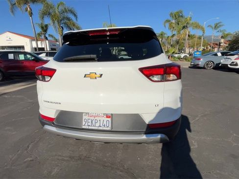 Used 2023 Chevrolet TrailBlazer LT image 7